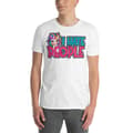 Miniatyrbild 3 av 3: I Hate People T-shirt Vit