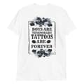 Miniatyrbild 1 av 2: Boys Are Temporary T-shirt