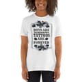 Miniatyrbild 2 av 2: Boys Are Temporary T-shirt