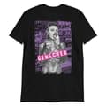 Miniatyrbild 1 av 3: Censored T-shirt Svart