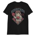 Miniatyrbild 1 av 3: Kidboxer T-shirt Svart