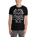 Miniatyrbild 2 av 3: Hard Worker T-shirt Svart