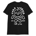 Miniatyrbild 1 av 3: Hard Worker T-shirt Svart