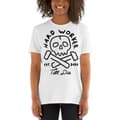 Miniatyrbild 3 av 3: Hard Worker T-shirt Vit