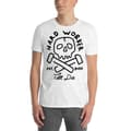 Miniatyrbild 2 av 3: Hard Worker T-shirt Vit