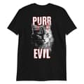 Miniatyrbild 1 av 3: Purr Evil T-shirt