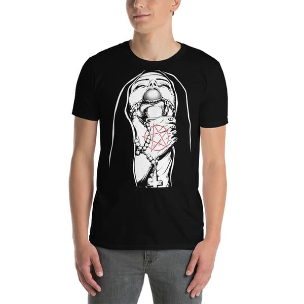 Devils Nun T-shirt
