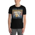 Miniatyrbild 2 av 3: Upper Class Trailer Trash T-shirt Svart