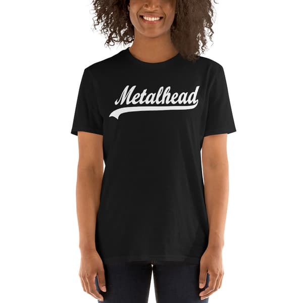 Metalhead T-shirt
