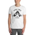 Miniatyrbild 2 av 3: Good Times, Bad Friends T-shirt