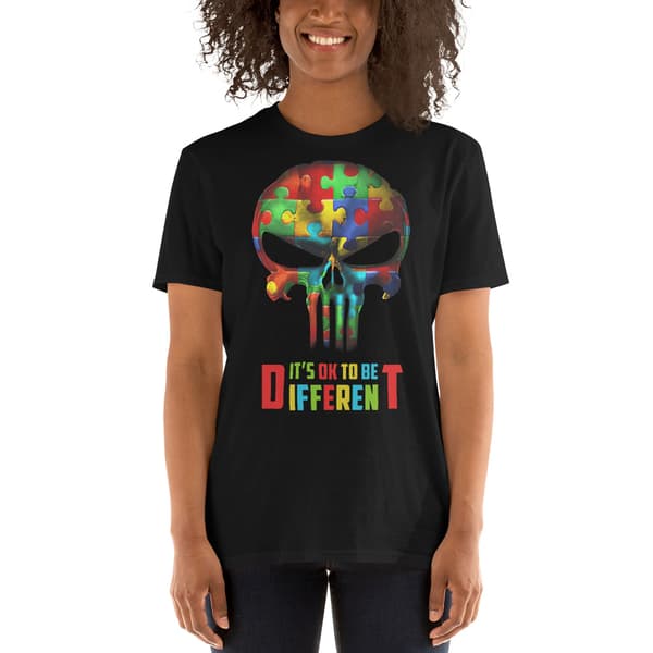 Ok To Be Different T-shirt