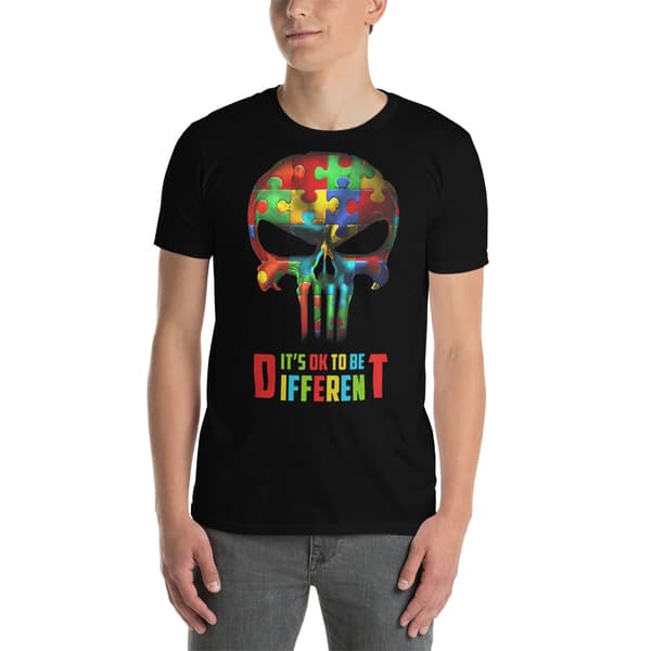 Ok To Be Different T-shirt
