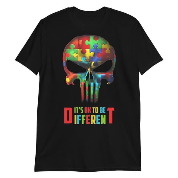 Ok To Be Different T-shirt