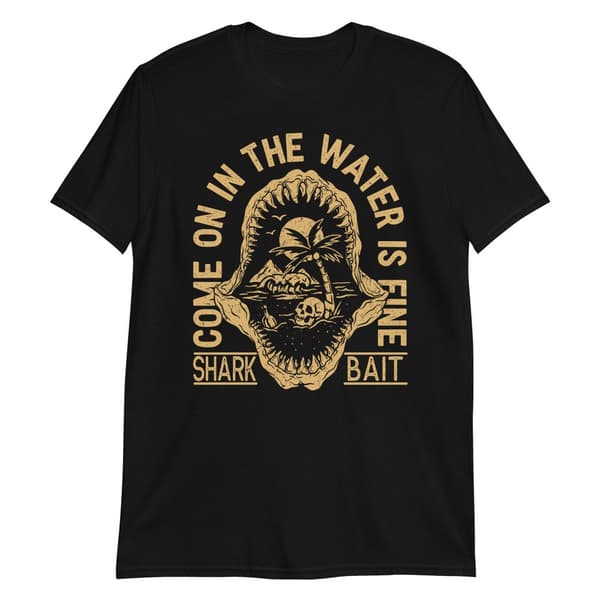 Shark Bait T-shirt