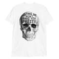 Miniatyrbild 1 av 3: Hating Me T-shirt Vit