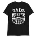 Miniatyrbild 1 av 2: Dads With Beards T-shirt
