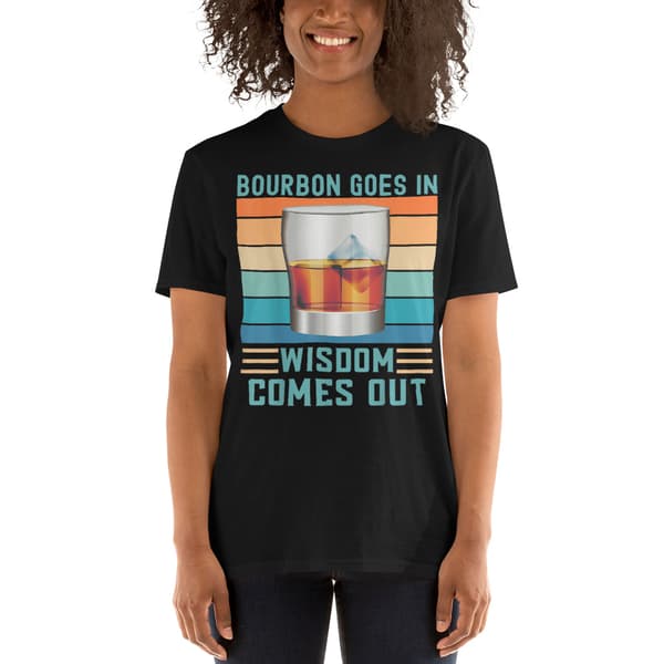 Bourbon T-shirt