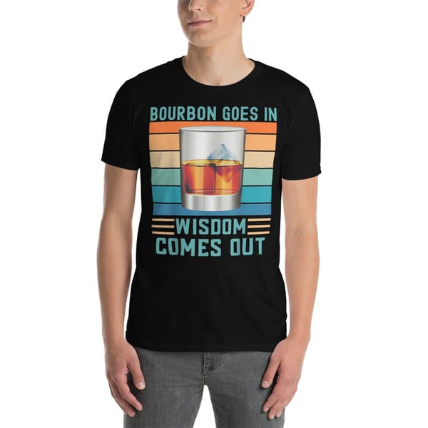 Bourbon T-shirt