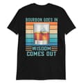 Miniatyrbild 1 av 3: Bourbon T-shirt