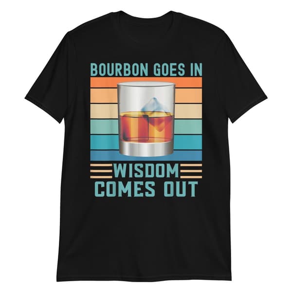 Bourbon T-shirt 2XL