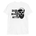 Miniatyrbild 1 av 2: Bearded Dad T-shirt