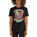 Miniatyrbild 3 av 3: An Apple A Day T-shirt Svart