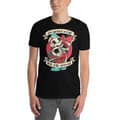 Miniatyrbild 2 av 3: An Apple A Day T-shirt Svart