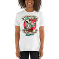 Miniatyrbild 3 av 3: An Apple A Day T-shirt Vit