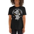 Miniatyrbild 3 av 3: Born To Destroy T-shirt