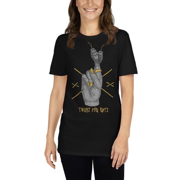 Trust No One T-shirt