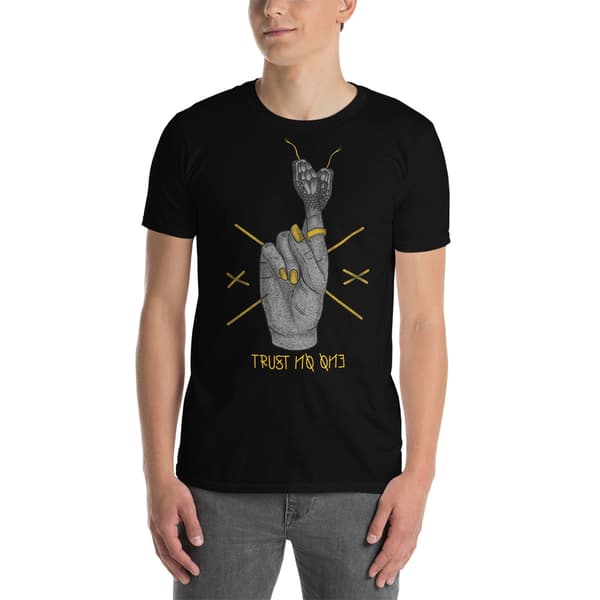 Trust No One T-shirt