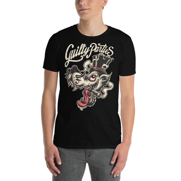 Guilty Parties T-shirt