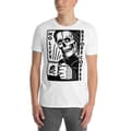 Miniatyrbild 2 av 3: No Life Before Coffee T-shirt
