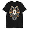 Miniatyrbild 1 av 3: Eagle T-shirt Svart