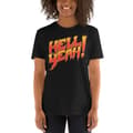 Miniatyrbild 3 av 3: Hell Yeah T-shirt Svart