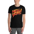 Miniatyrbild 2 av 3: Hell Yeah T-shirt Svart