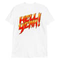 Miniatyrbild 1 av 3: Hell Yeah T-shirt Vit