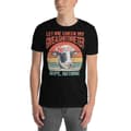 Miniatyrbild 2 av 3: Giveashitometer T-shirt