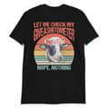 Miniatyrbild 1 av 3: Giveashitometer T-shirt