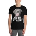 Miniatyrbild 2 av 3: To All My Haters T-shirt