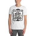 Miniatyrbild 3 av 3: I Don't Give A Fuck T-shirt