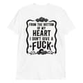 Miniatyrbild 1 av 3: I Don't Give A Fuck T-shirt