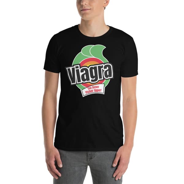Viagra T-shirt