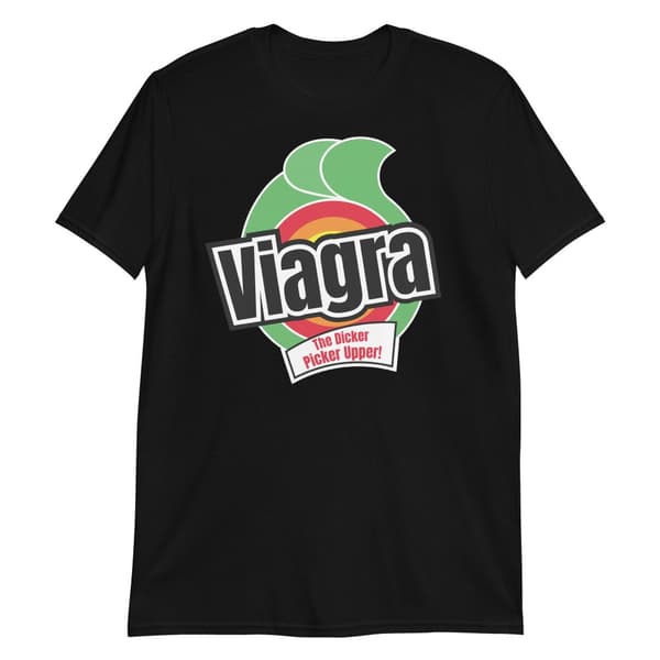Viagra T-shirt