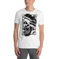 Miniatyrbild 2 av 2: Hipster Skull T-shirt