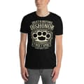 Miniatyrbild 2 av 3: Death Before Dishonor T-shirt