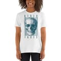 Miniatyrbild 3 av 3: Other Faces T-shirt Vit