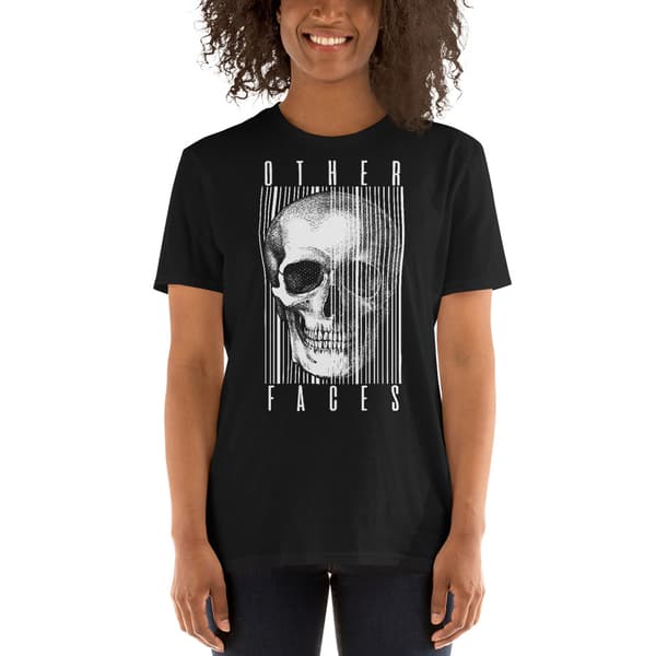 Other Faces T-shirt Svart
