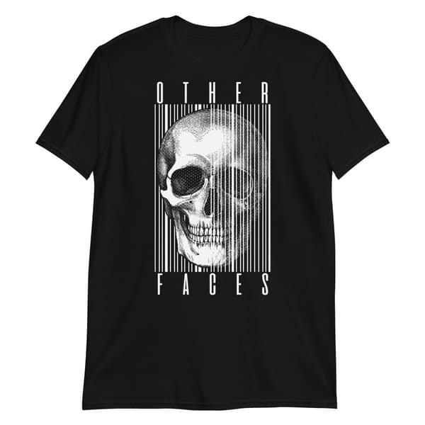 Other Faces T-shirt Svart