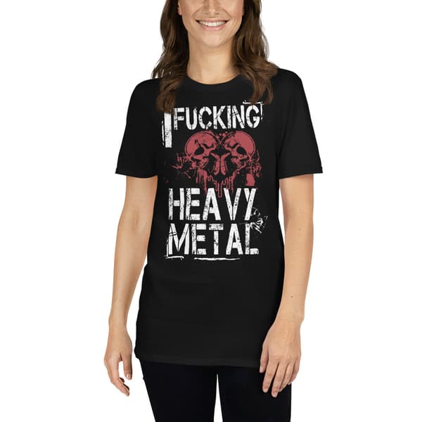 Heavy Metal T-shirt